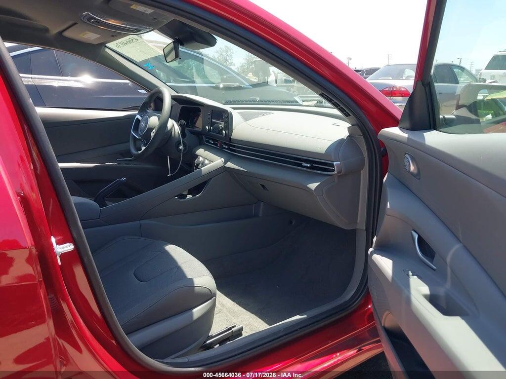 KMHLL4DG9SU093515 2025 HYUNDAI ELANTRA photo no. 5