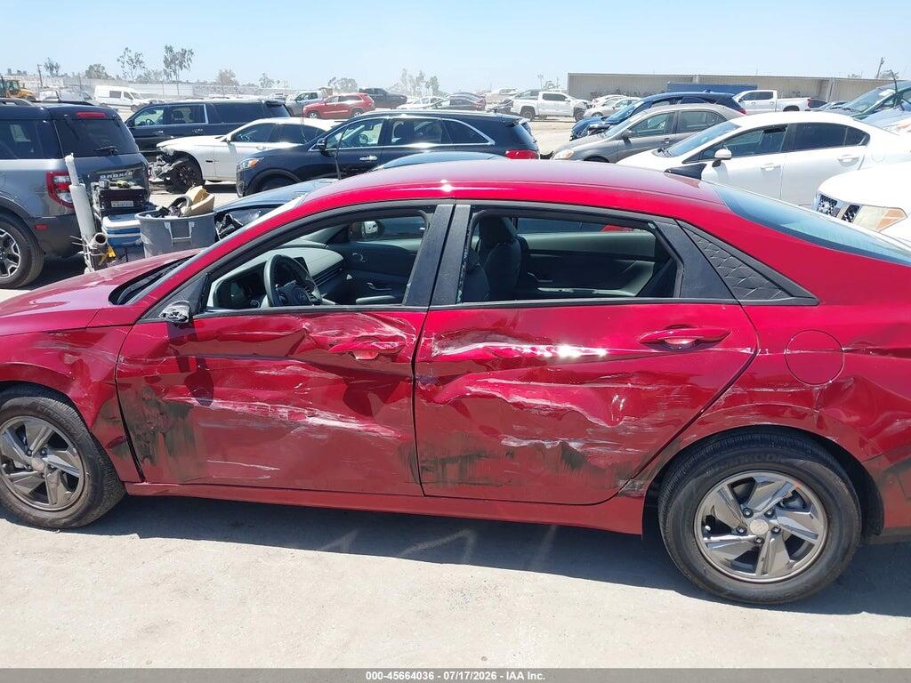 KMHLL4DG9SU093515 2025 HYUNDAI ELANTRA photo no. 6