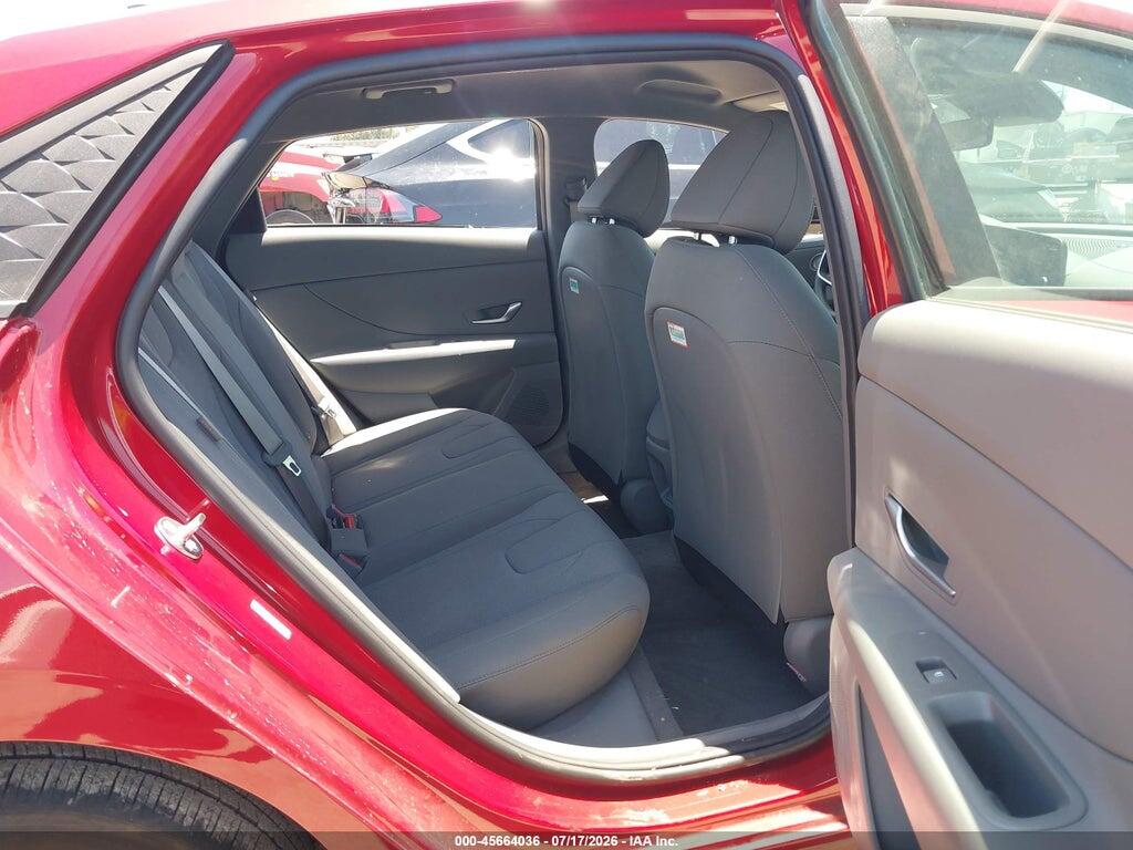 KMHLL4DG9SU093515 2025 HYUNDAI ELANTRA photo no. 8