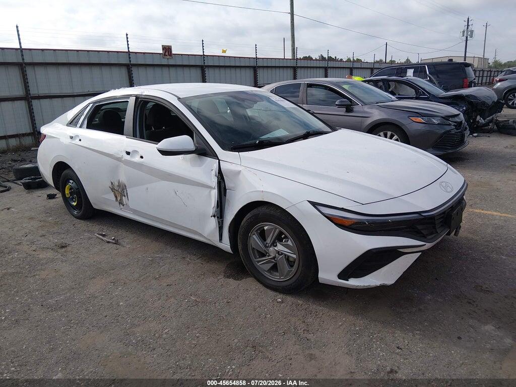 KMHLL4DG7SU001933 2025 HYUNDAI ELANTRA photo no. 1