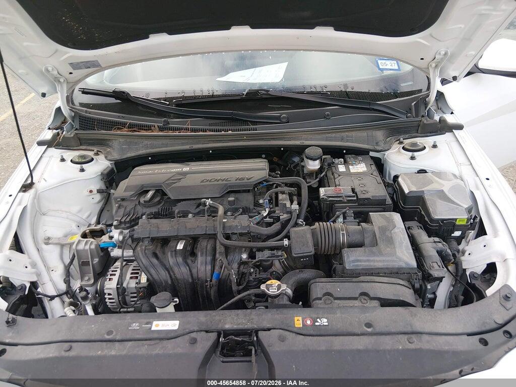 KMHLL4DG7SU001933 2025 HYUNDAI ELANTRA photo no. 10
