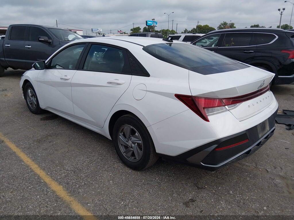 KMHLL4DG7SU001933 2025 HYUNDAI ELANTRA photo no. 3