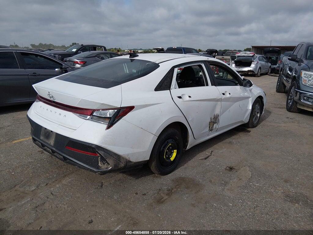 KMHLL4DG7SU001933 2025 HYUNDAI ELANTRA photo no. 4