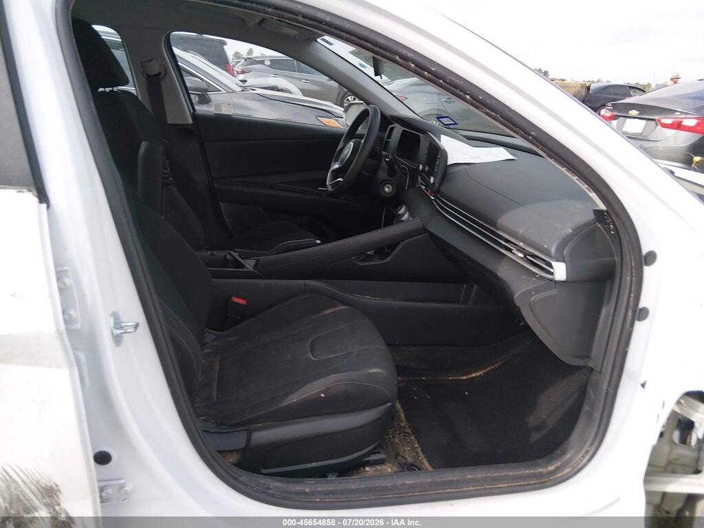 KMHLL4DG7SU001933 2025 HYUNDAI ELANTRA photo no. 5