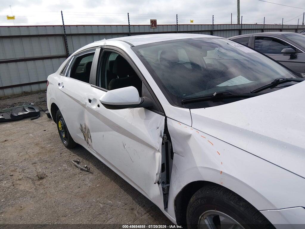KMHLL4DG7SU001933 2025 HYUNDAI ELANTRA photo no. 6