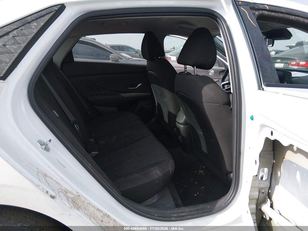 KMHLL4DG7SU001933 2025 HYUNDAI ELANTRA photo no. 8