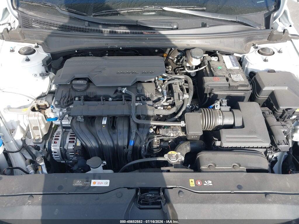 KMHLS4DG3SU046144 2025 HYUNDAI ELANTRA photo no. 10