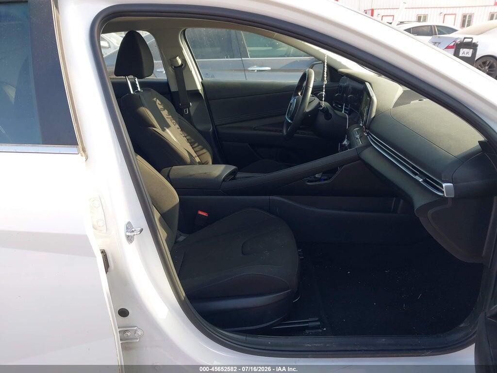 KMHLS4DG3SU046144 2025 HYUNDAI ELANTRA photo no. 5
