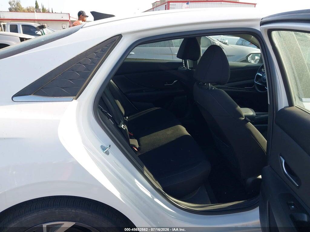 KMHLS4DG3SU046144 2025 HYUNDAI ELANTRA photo no. 8