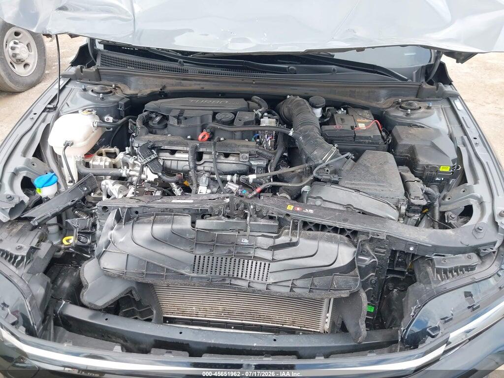 KMHLR4DF7SU031844 2025 HYUNDAI ELANTRA photo no. 10