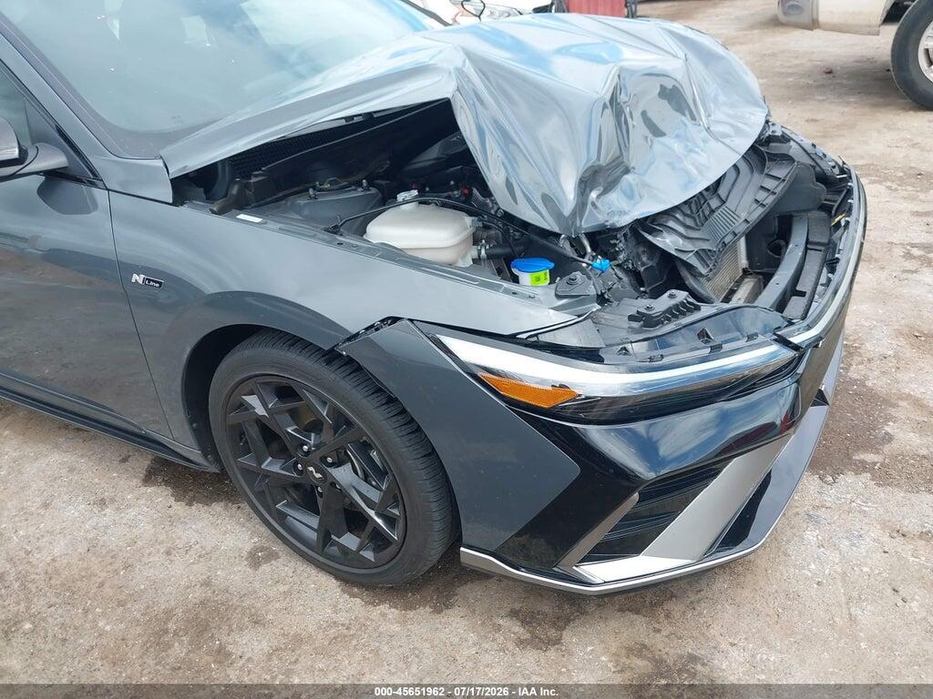 KMHLR4DF7SU031844 2025 HYUNDAI ELANTRA photo no. 6