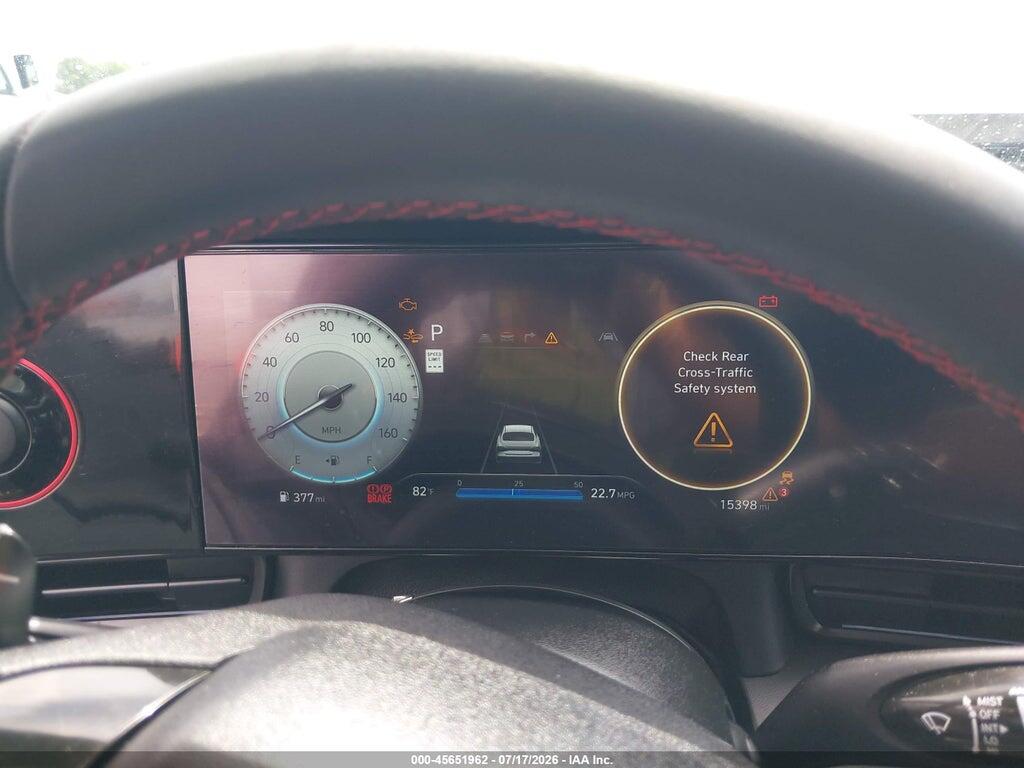 KMHLR4DF7SU031844 2025 HYUNDAI ELANTRA photo no. 7