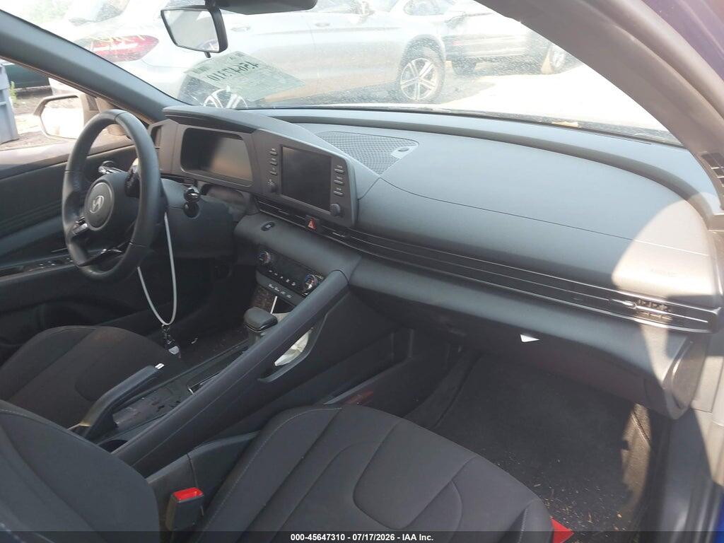 KMHLM4DG3SU094236 2025 HYUNDAI ELANTRA photo no. 5