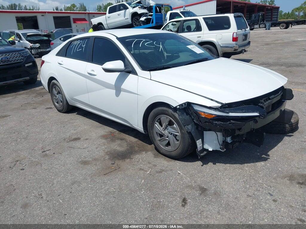 KMHLL4DG5SU947724 2025 HYUNDAI ELANTRA photo no. 1