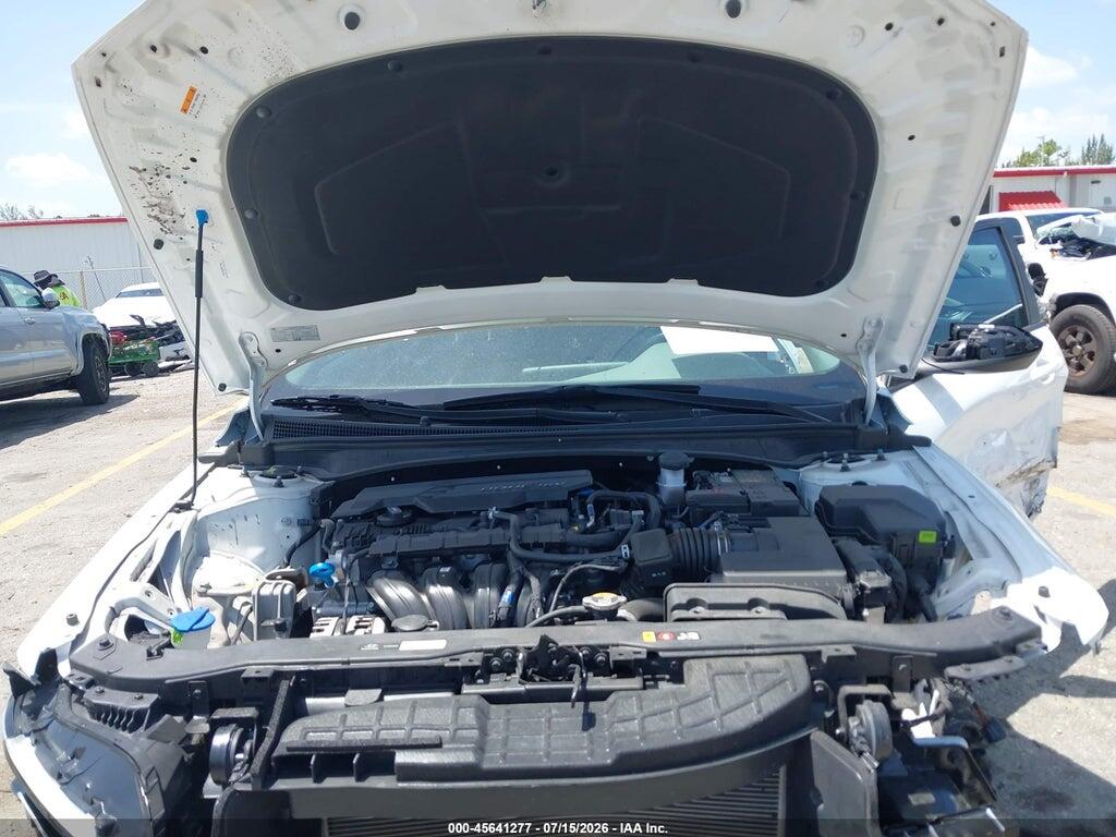 KMHLL4DG5SU947724 2025 HYUNDAI ELANTRA photo no. 10