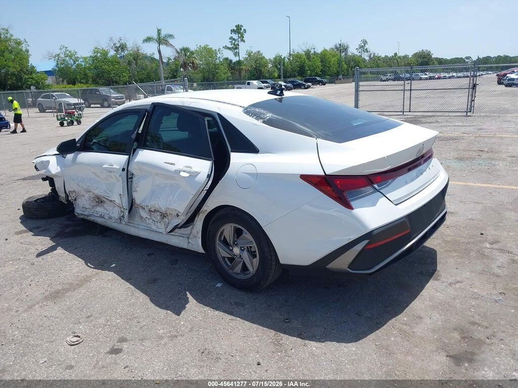 KMHLL4DG5SU947724 2025 HYUNDAI ELANTRA photo no. 3