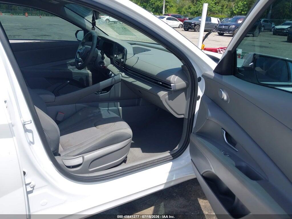 KMHLL4DG5SU947724 2025 HYUNDAI ELANTRA photo no. 5