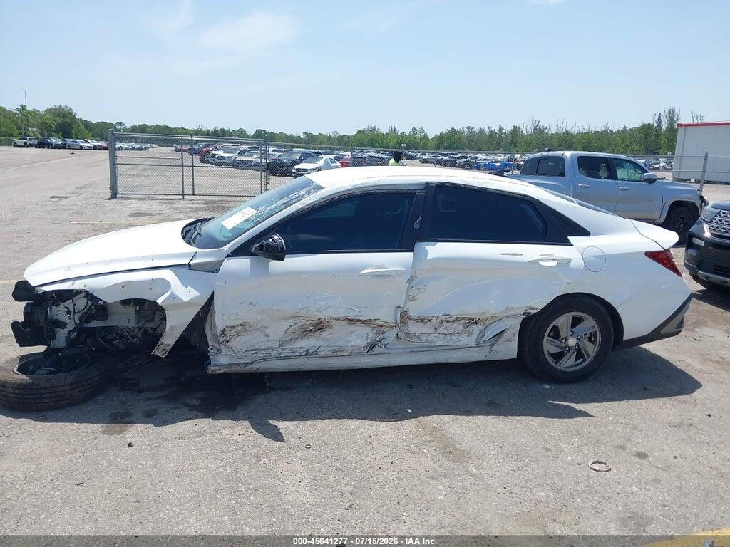 KMHLL4DG5SU947724 2025 HYUNDAI ELANTRA photo no. 6