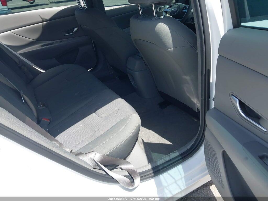 KMHLL4DG5SU947724 2025 HYUNDAI ELANTRA photo no. 8