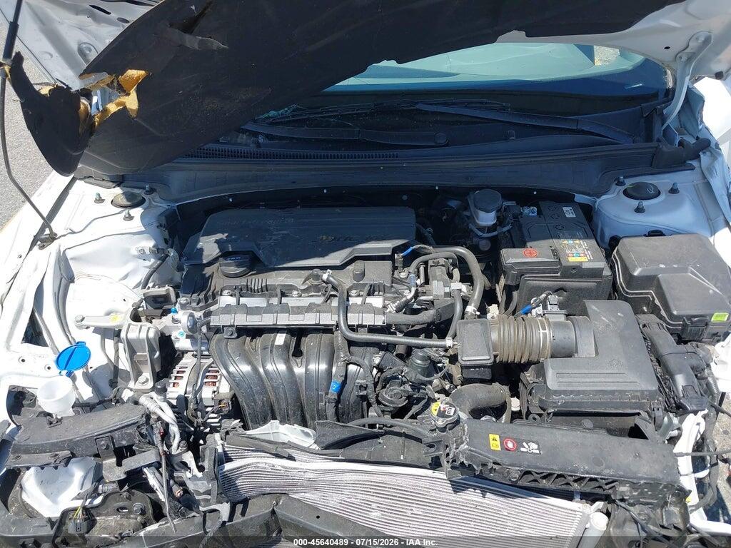 KMHLM4DG1SU962198 2025 HYUNDAI ELANTRA photo no. 10