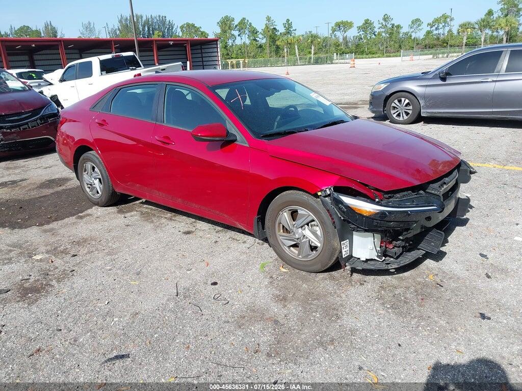 KMHLL4DG7SU009112 2025 HYUNDAI ELANTRA photo no. 1