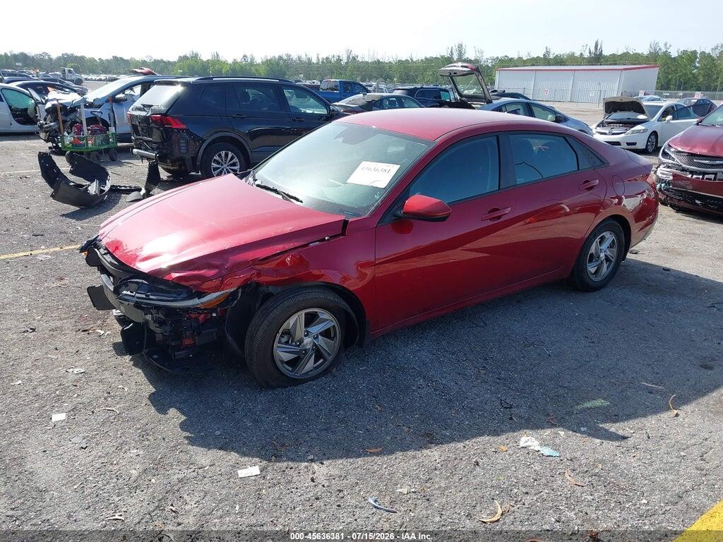 KMHLL4DG7SU009112 2025 HYUNDAI ELANTRA photo no. 2
