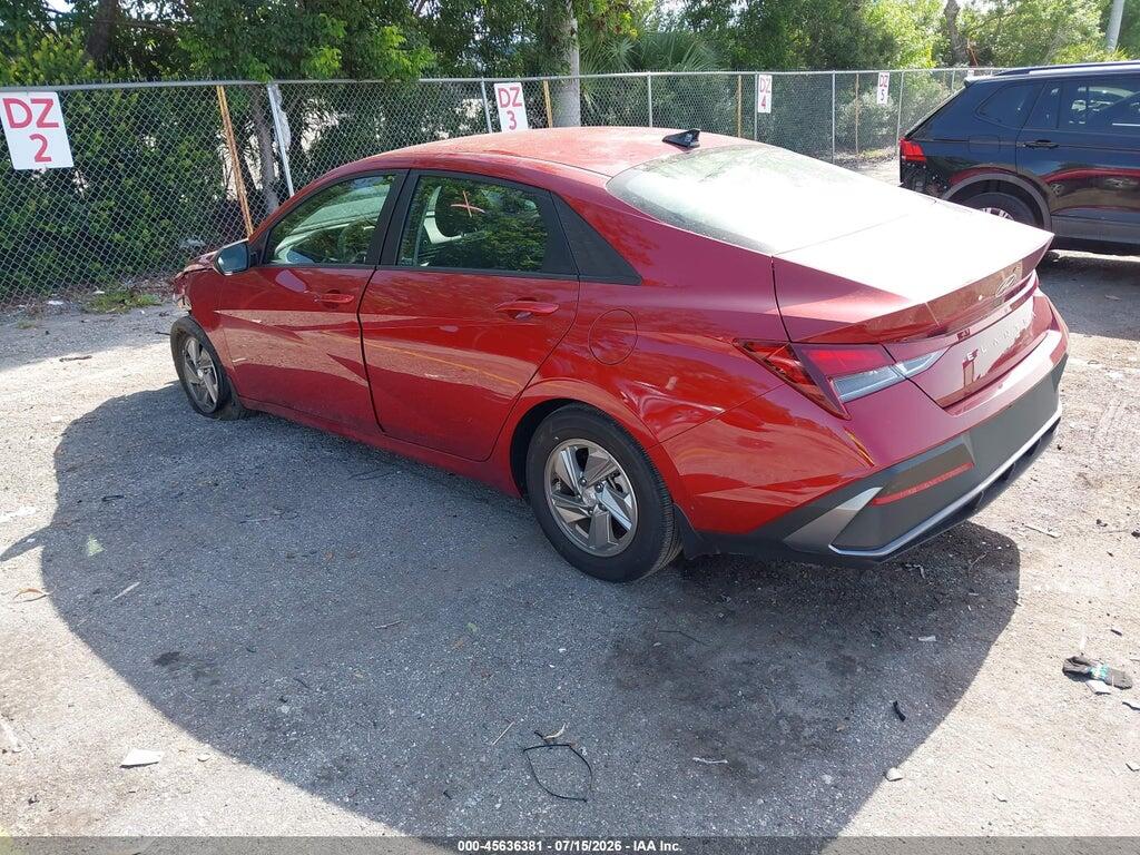 KMHLL4DG7SU009112 2025 HYUNDAI ELANTRA photo no. 3