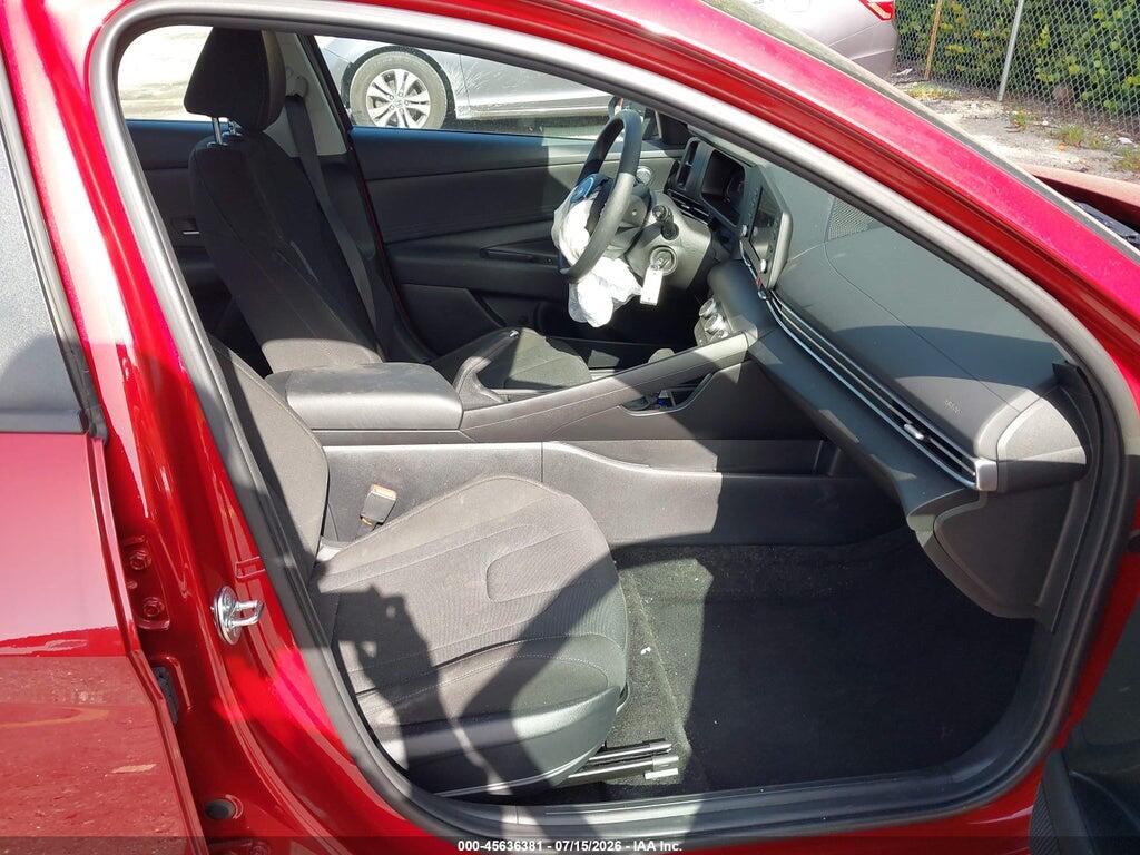 KMHLL4DG7SU009112 2025 HYUNDAI ELANTRA photo no. 5