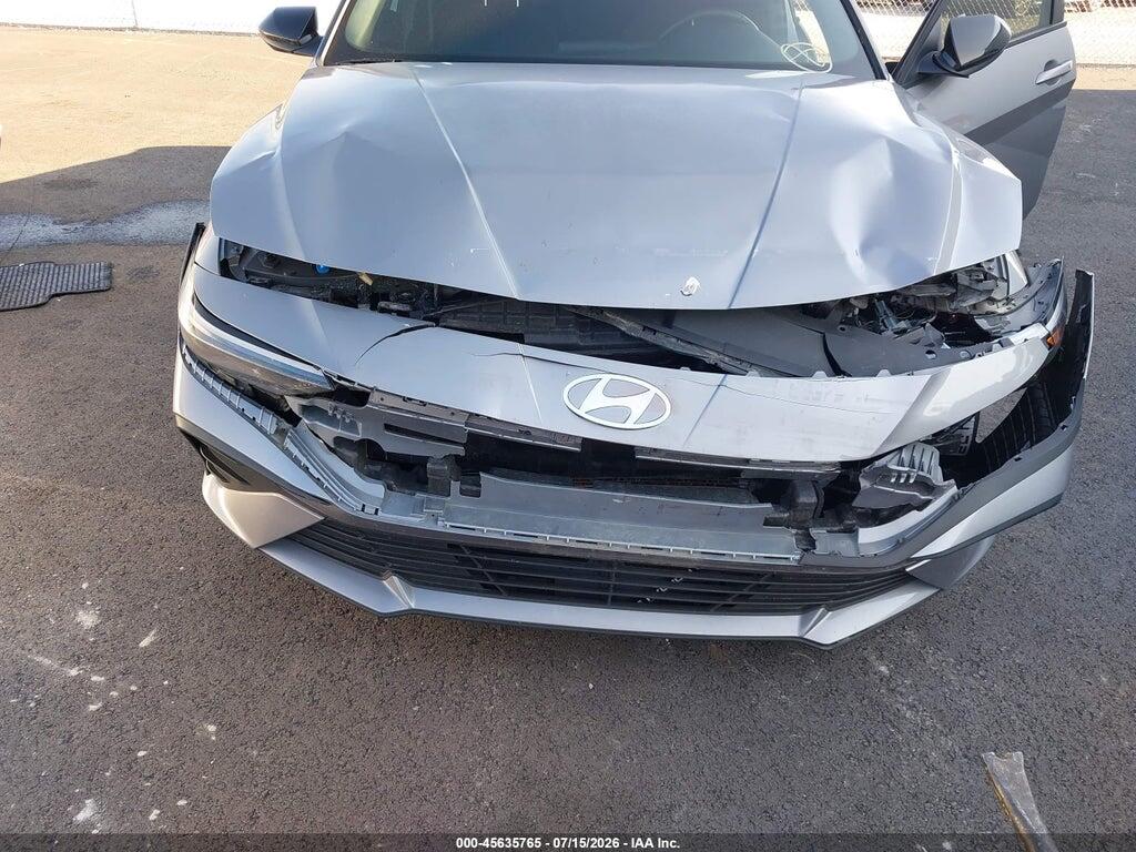 KMHLM4DG8SU064049 2025 HYUNDAI ELANTRA photo no. 6