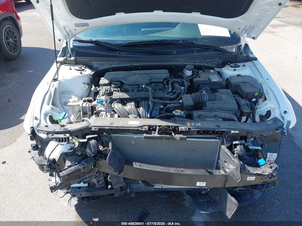 KMHLM4DG3SU927145 2025 HYUNDAI ELANTRA photo no. 10