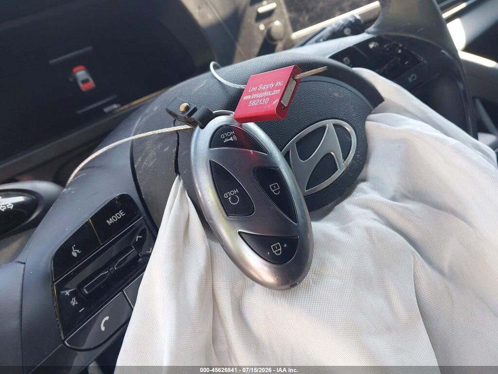 KMHLM4DG3SU927145 2025 HYUNDAI ELANTRA photo no. 11