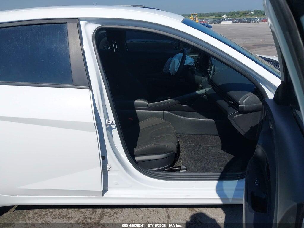KMHLM4DG3SU927145 2025 HYUNDAI ELANTRA photo no. 5