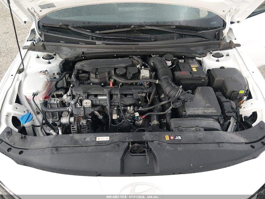 KMHLR4DF8SU953880 2025 HYUNDAI ELANTRA photo no. 10