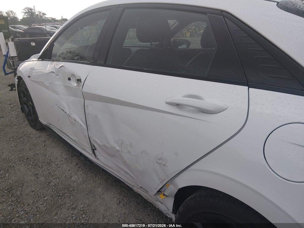 KMHLR4DF8SU953880 2025 HYUNDAI ELANTRA photo no. 6