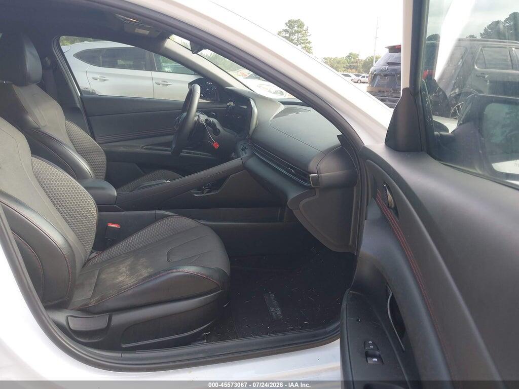 KMHLR4DF9SU039721 2025 HYUNDAI ELANTRA photo no. 5