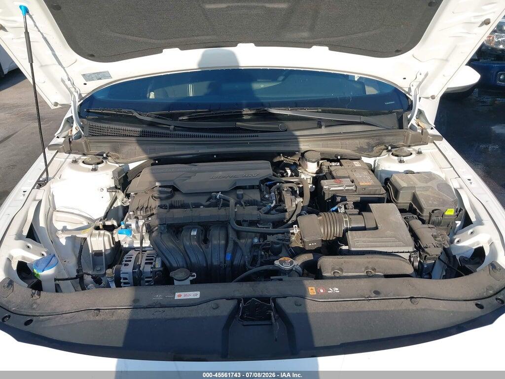 KMHLS4DG2SU901710 2025 HYUNDAI ELANTRA photo no. 10