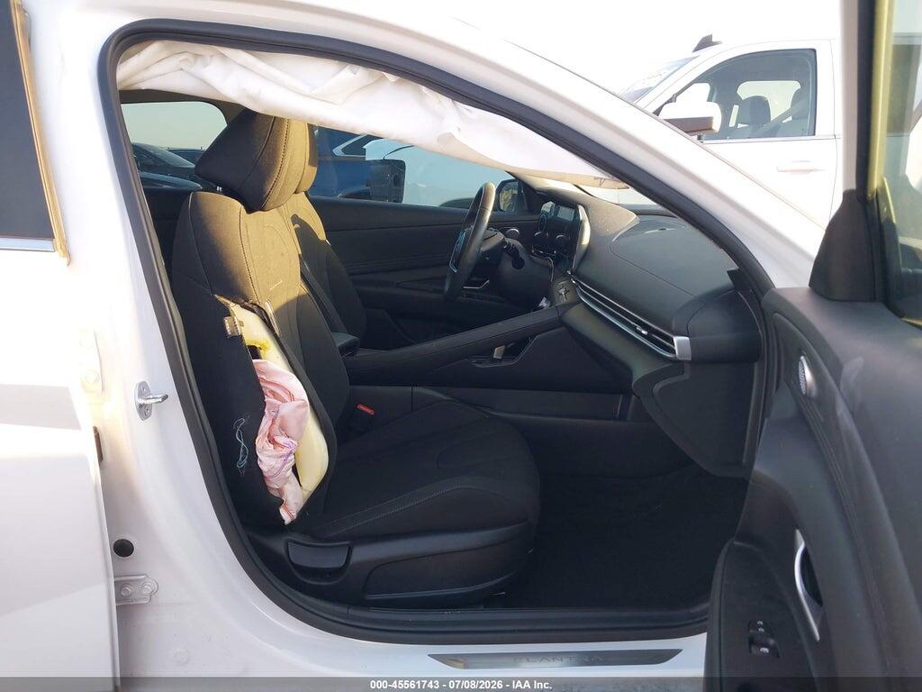 KMHLS4DG2SU901710 2025 HYUNDAI ELANTRA photo no. 5