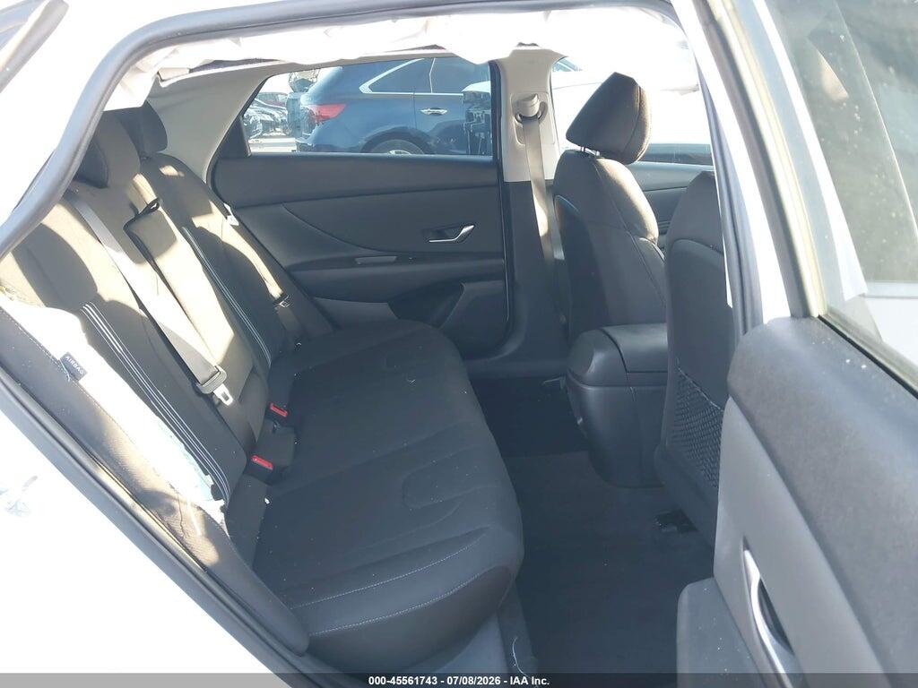 KMHLS4DG2SU901710 2025 HYUNDAI ELANTRA photo no. 8