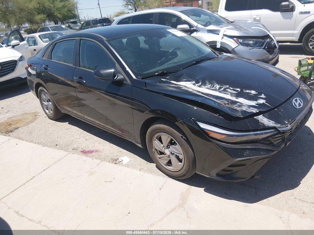 KMHLL4DG5SU988032 2025 HYUNDAI ELANTRA photo no. 1