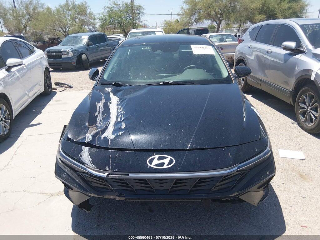 KMHLL4DG5SU988032 2025 HYUNDAI ELANTRA photo no. 11
