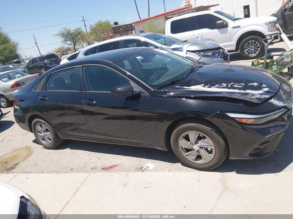 KMHLL4DG5SU988032 2025 HYUNDAI ELANTRA photo no. 12