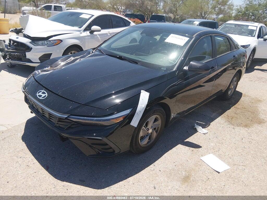 KMHLL4DG5SU988032 2025 HYUNDAI ELANTRA photo no. 2