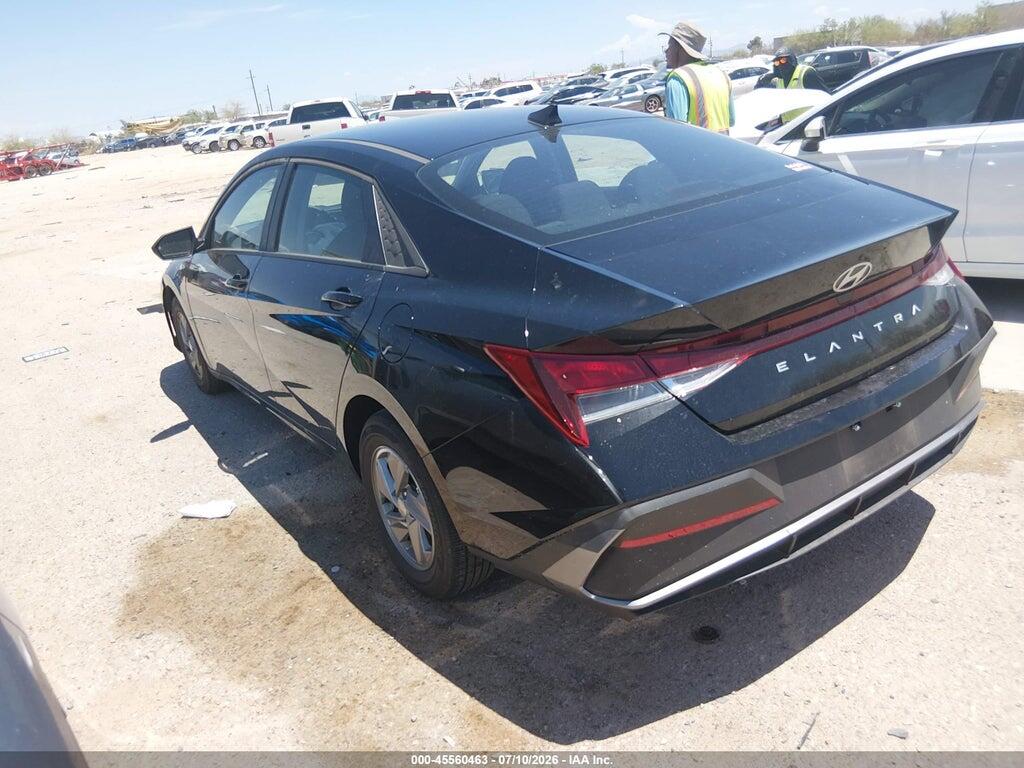 KMHLL4DG5SU988032 2025 HYUNDAI ELANTRA photo no. 3