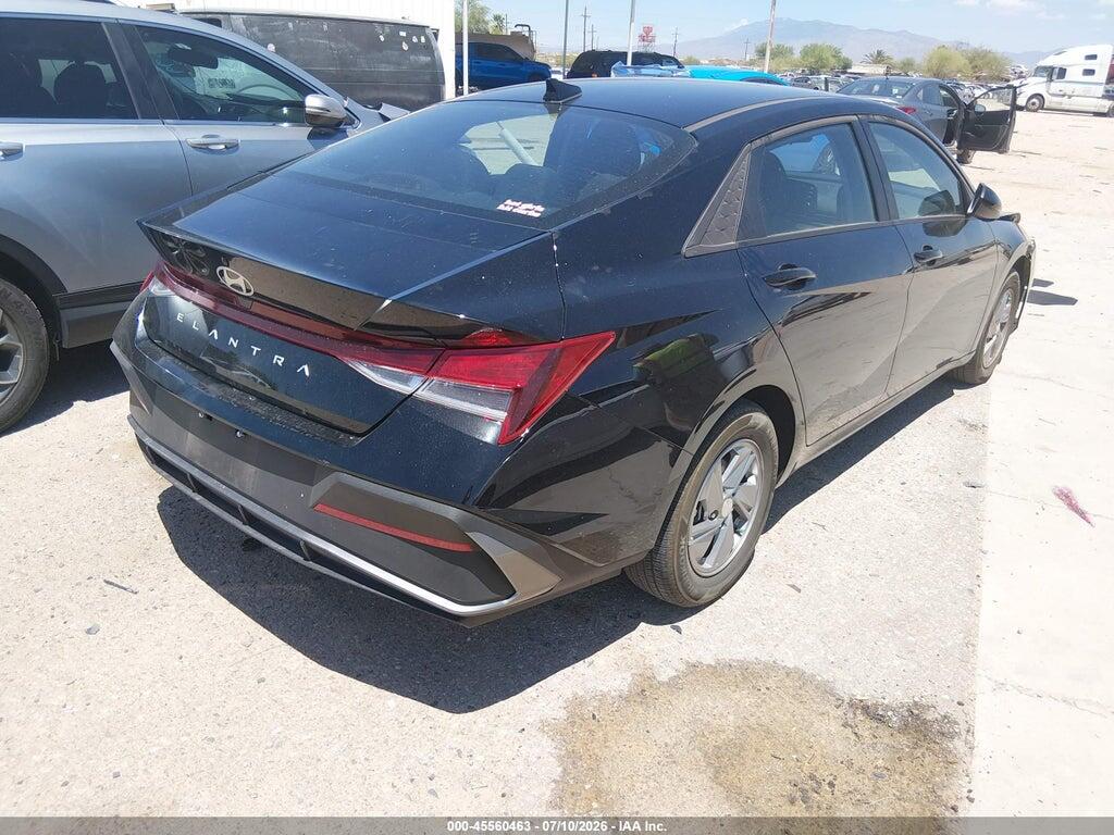 KMHLL4DG5SU988032 2025 HYUNDAI ELANTRA photo no. 4
