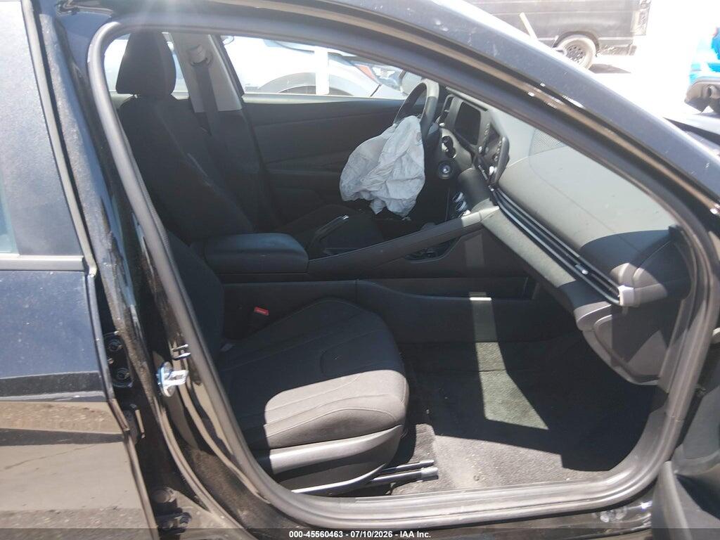 KMHLL4DG5SU988032 2025 HYUNDAI ELANTRA photo no. 5