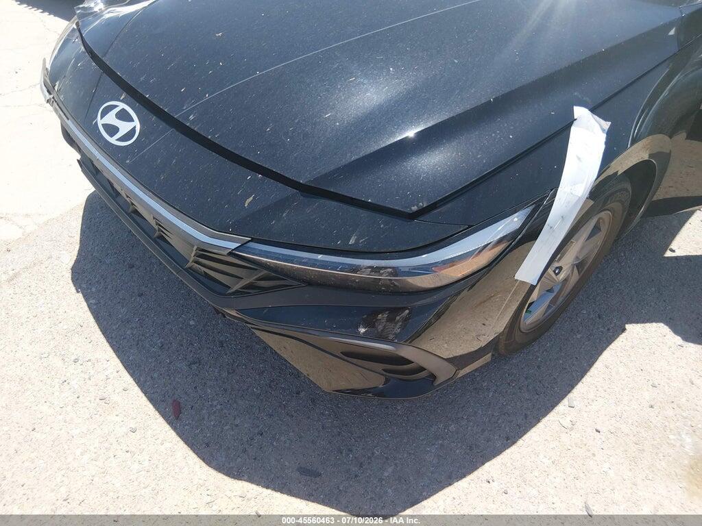 KMHLL4DG5SU988032 2025 HYUNDAI ELANTRA photo no. 6