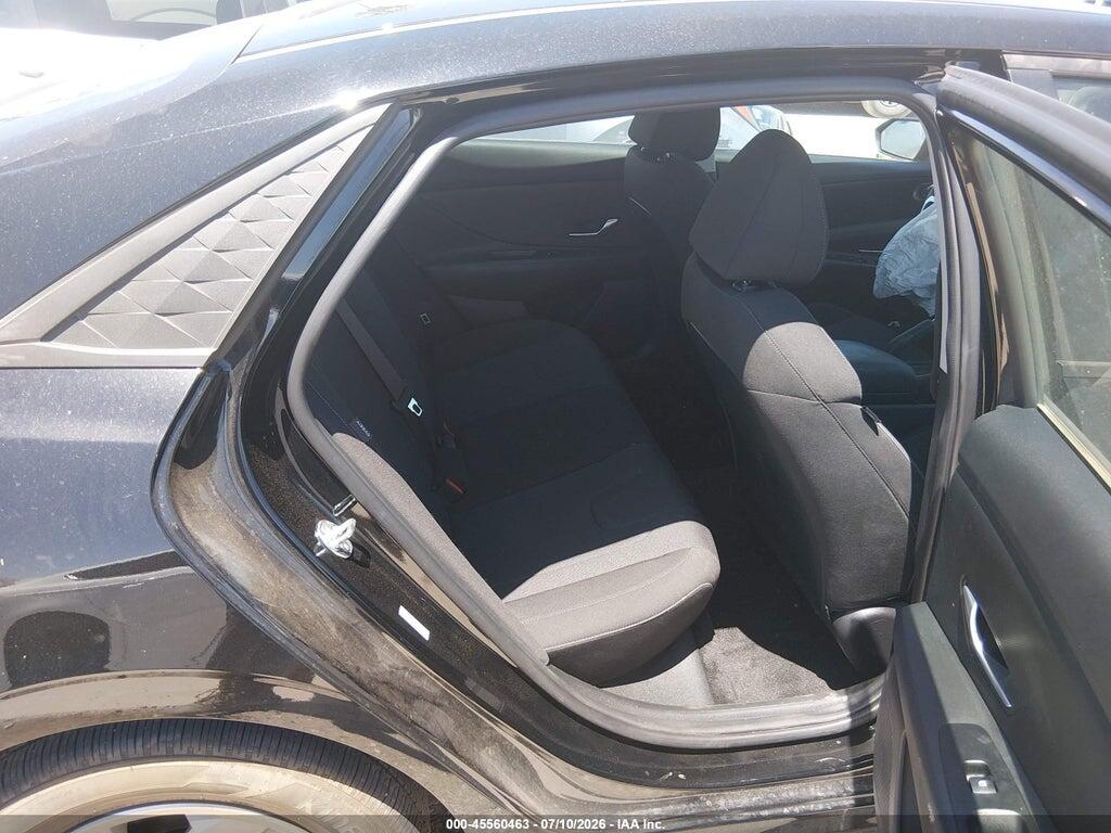 KMHLL4DG5SU988032 2025 HYUNDAI ELANTRA photo no. 8