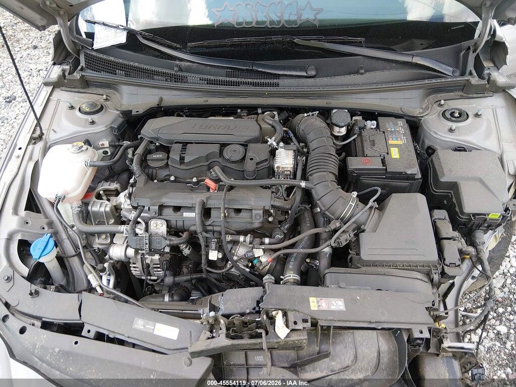 KMHLR4DF8SU978942 2025 HYUNDAI ELANTRA photo no. 10