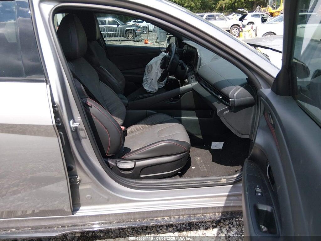 KMHLR4DF8SU978942 2025 HYUNDAI ELANTRA photo no. 5