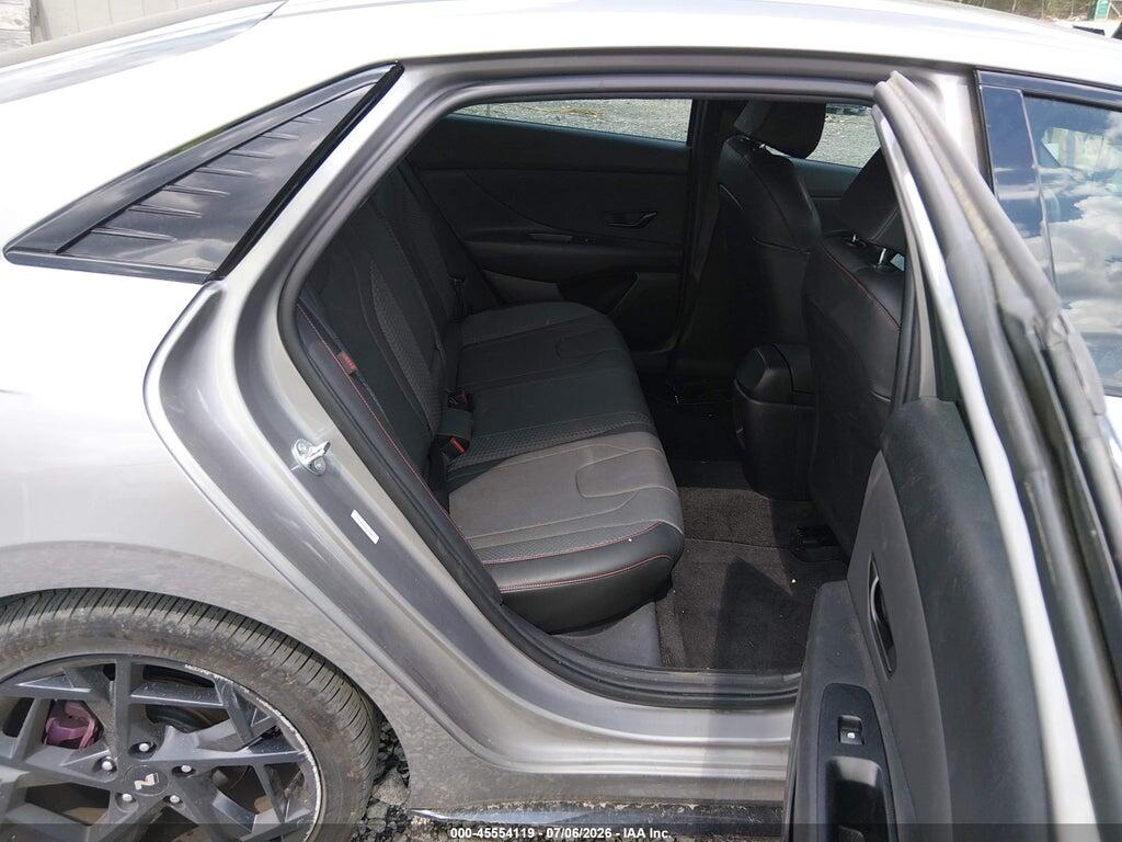 KMHLR4DF8SU978942 2025 HYUNDAI ELANTRA photo no. 8
